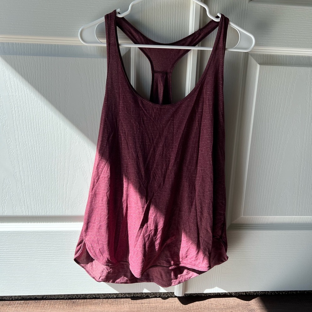 Lululemon Women’s Tank Top